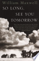 So Long, See You Tomorrow