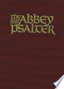 The Abbey Psalter: The Book of Psalms Used by the Trappist Monks of Genesee Abbey by Genesee Eudes, Eudes Bamberger, John Abbot