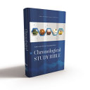 Niv, Chronological Study Bible, Hardcover, Comfort Print