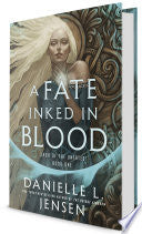 A Fate Inked In Blood