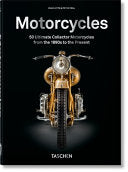 50 Ultimate Motorcycles. 40th Ed.