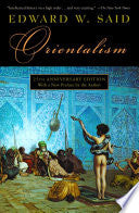 Orientalism by Edward W. Said
