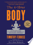 The 4-Hour Body