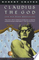 Claudius the God
