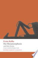 The Metamorphosis and Other Stories