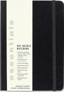Essentials Large Black Dot Matrix