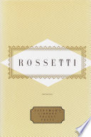 Rossetti: Poems