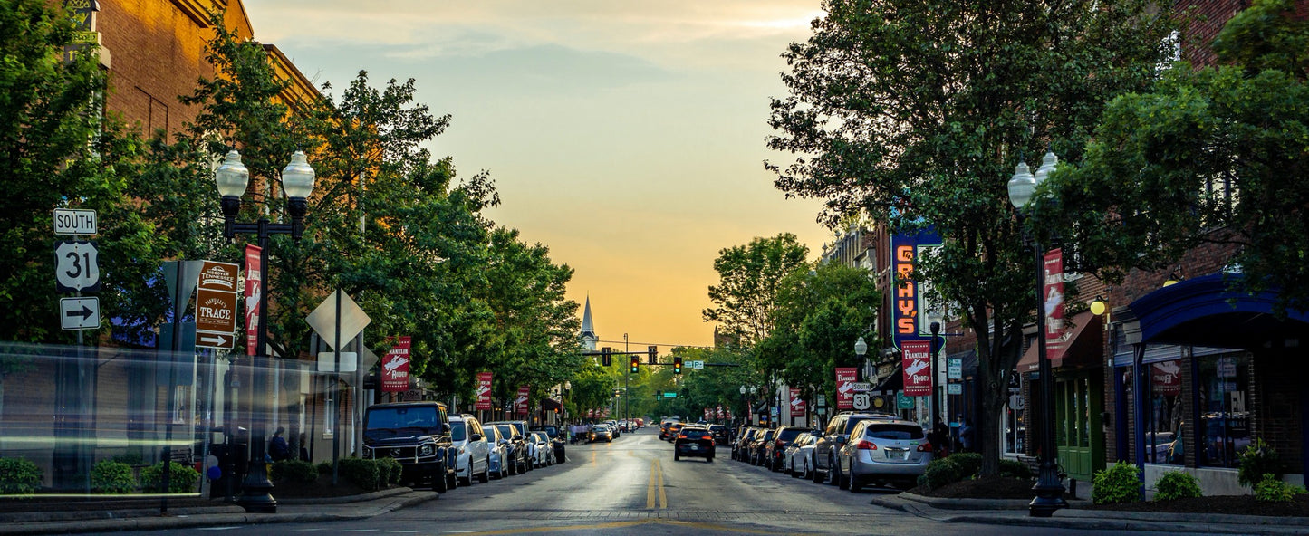 The Main Street Reads Subscription (Franklin Fiction)