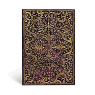 Paperblanks Aurelia Hardcover Grande Unlined Elastic Band Closure