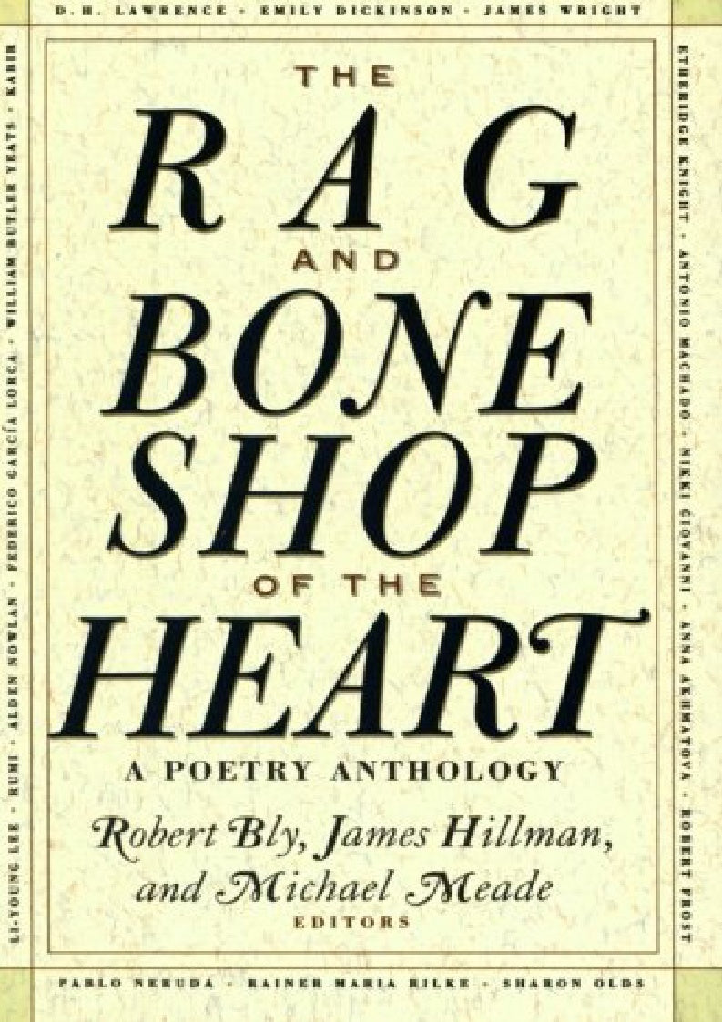The Rag and Bone Shop of the Heart