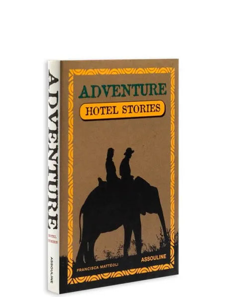 Adventure Hotel Stories