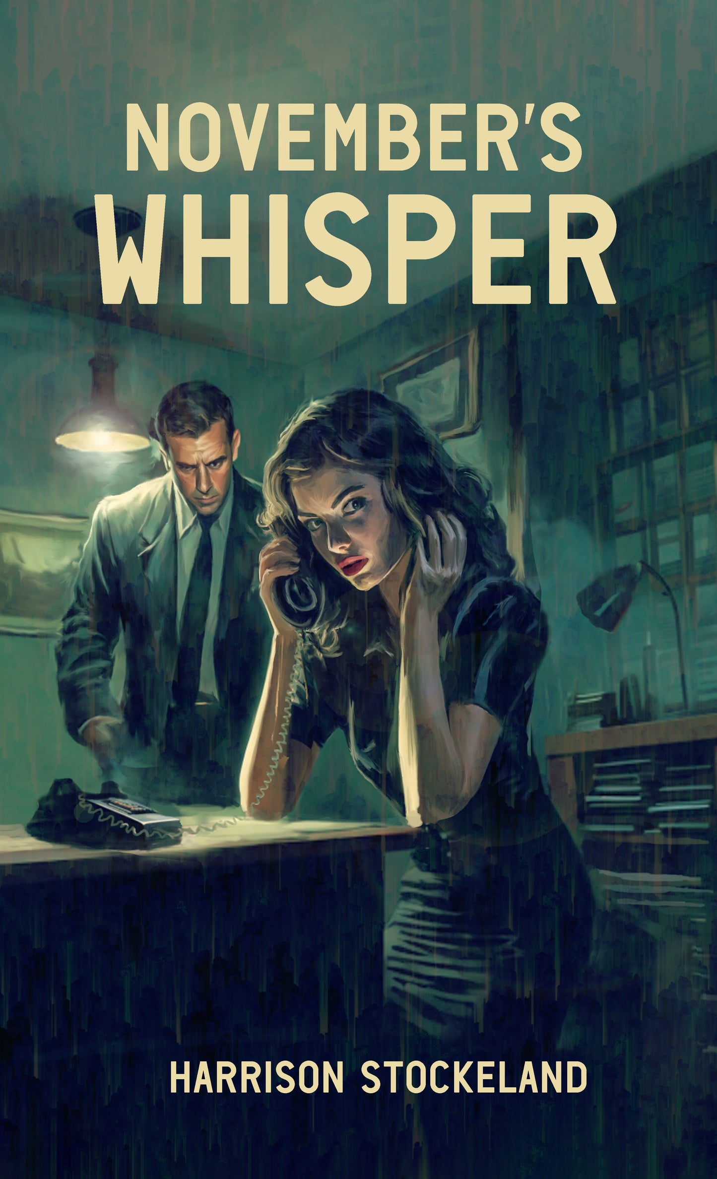 November's Whisper