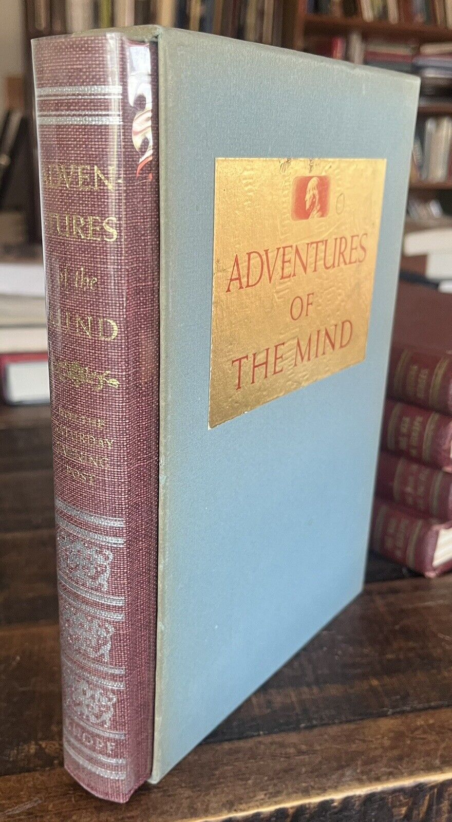 Adventures of the Mind - From the Saturday Evening Post