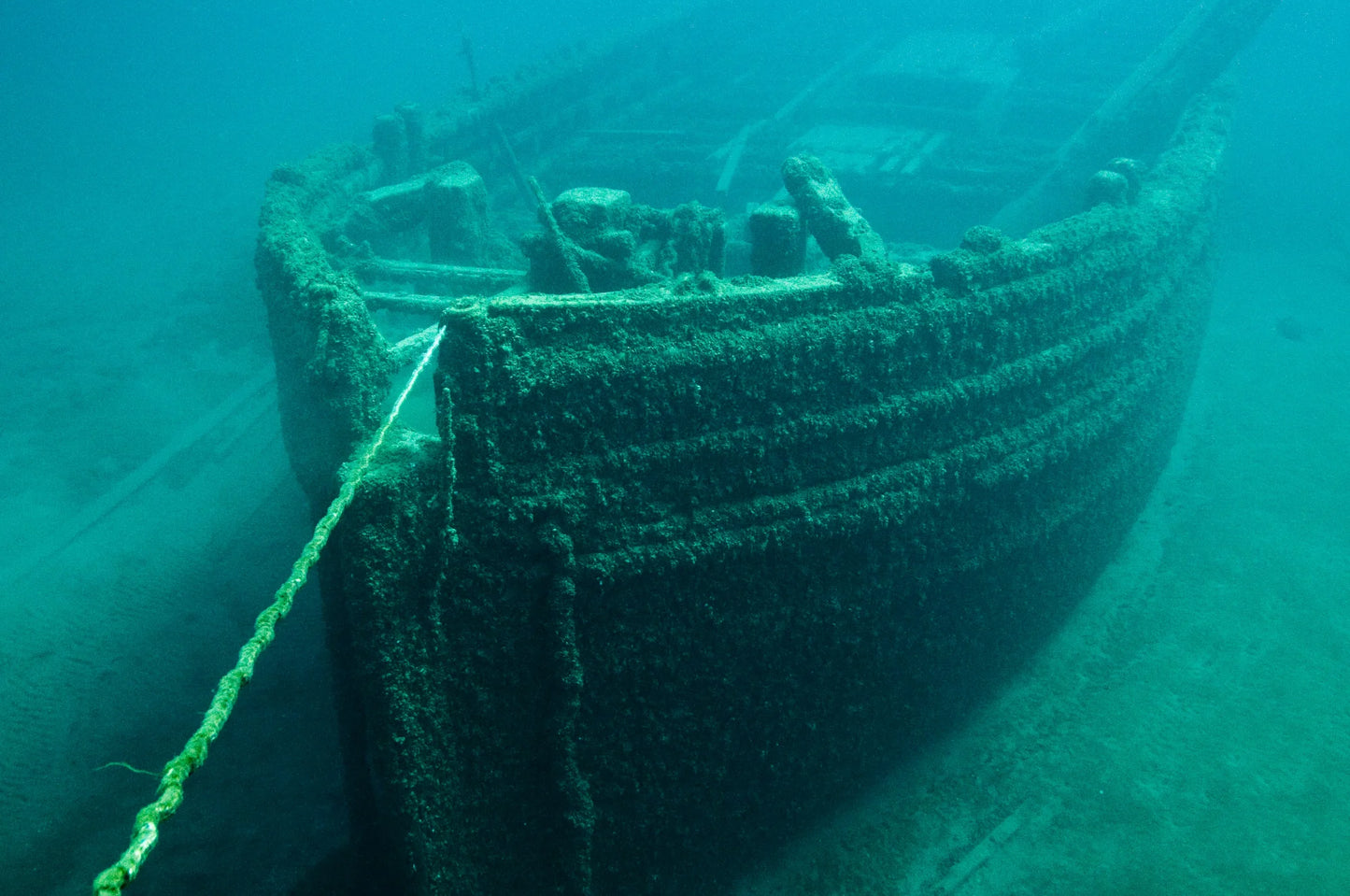 The Shipwreck Explorer Subscription