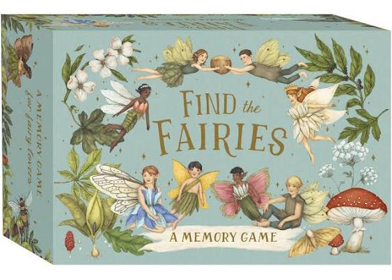 Find the Fairies