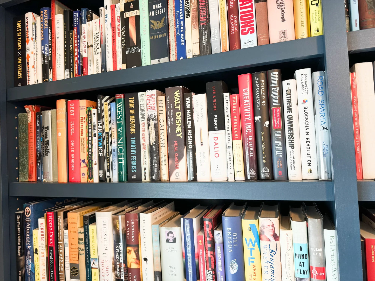 The Books of Titans Subscription