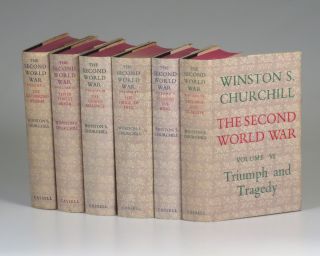 Winston S. Churchill - The Second World War