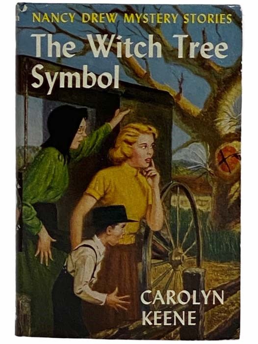 Nancy Drew Mystery Stories #33: The Witch Tree Symbol
