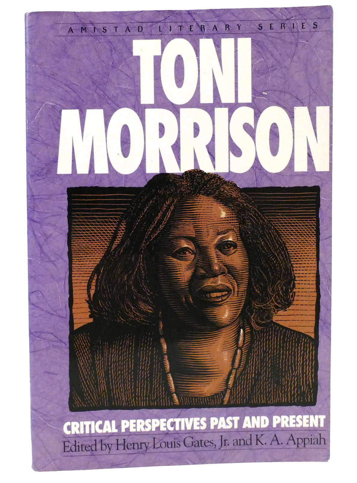 Toni Morrison: Critical Perspectives Past and Present
