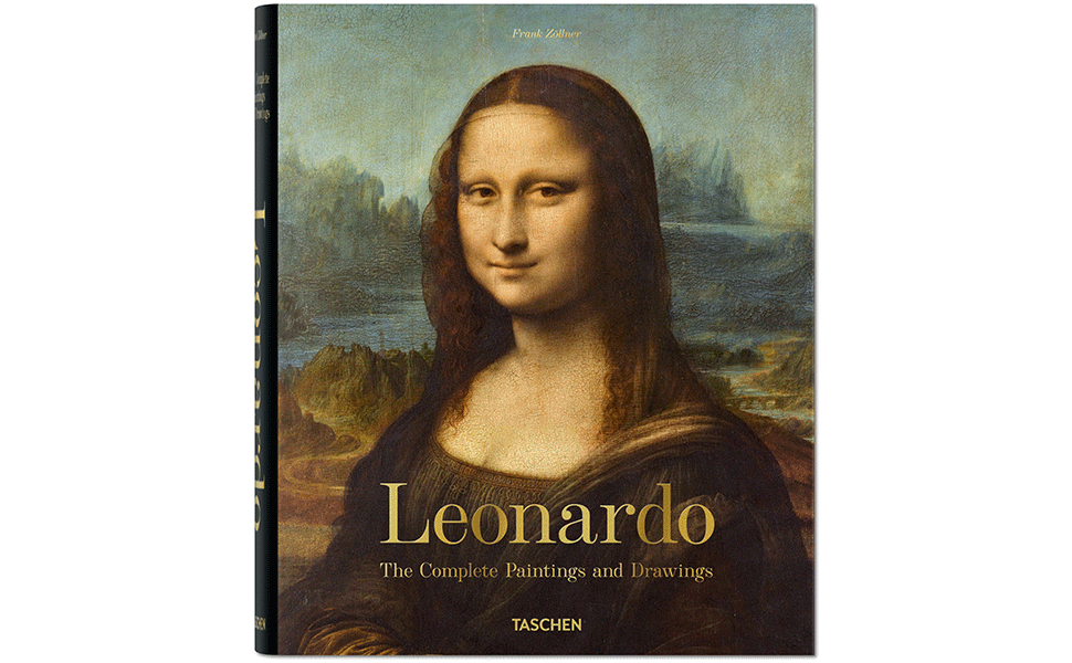 Leonardo - The Complete Paintings and Drawings