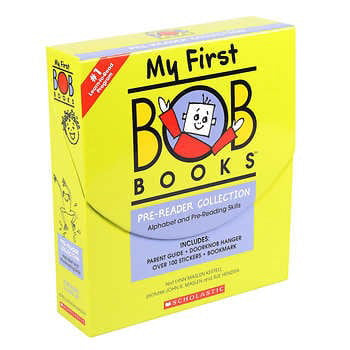 My First BOB Books: Pre-Reader Collection