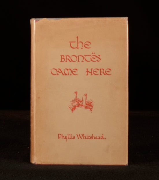 The Brontes Came Here (signed)