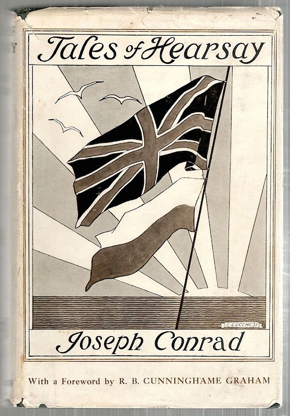 Tales of Hearsay - First Edition