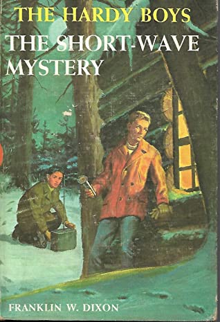 The Hardy Boys #24: The Short-Wave Mystery