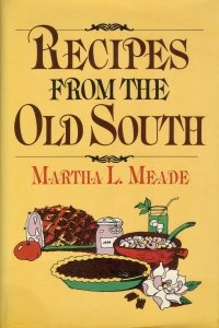 Recipes from the Old South