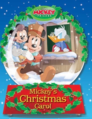 Disney Mickey & Friends: Mickey's Christmas Carol