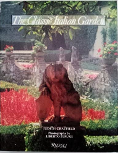 The Classic Italian Garden