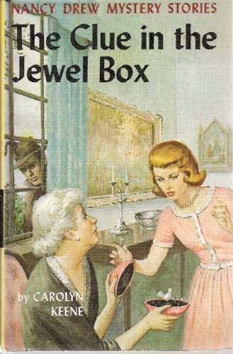 Nancy Drew Mystery Stories #20: The Clue In The Jewel Box