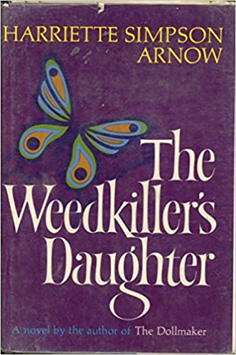 The Weedkiller's Daughter