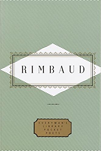 Rimbaud: Every Man's Pocket Poets