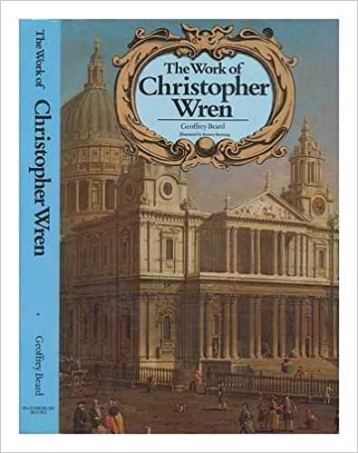 The Work of Christopher Wren