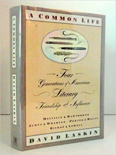 Four Generations of American Literary Friendship and Influence