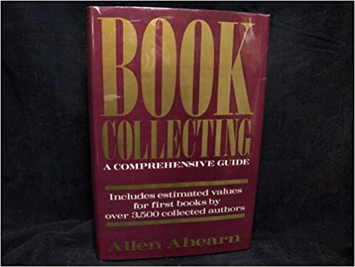 Book Collecting - A Comprehensive Guide