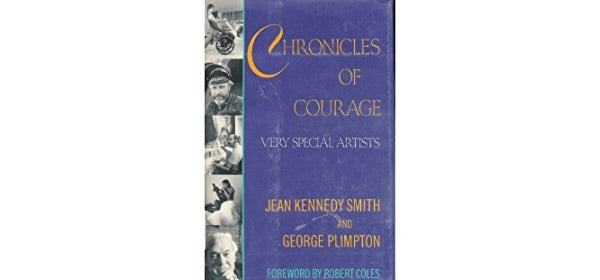 Chronicles of Courage - Very Special Artists