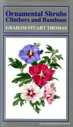 Ornamental Shrubs, Climbers and Bamboos