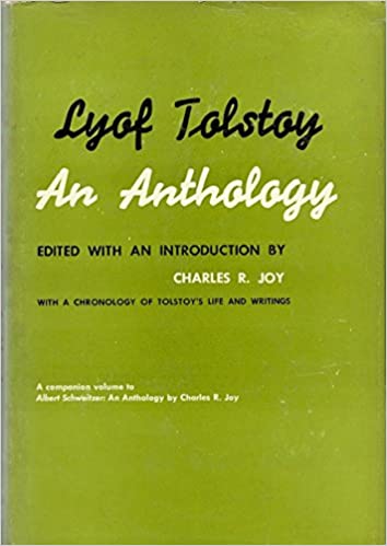 Lyof Tolstoy - An Anthology