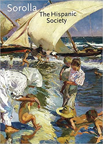 Sorolla - The Hispanic Society