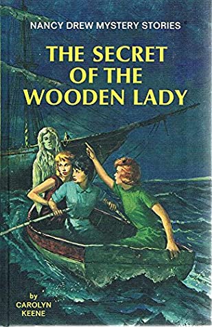 Nancy Drew Mystery Stories #27: The Secret of the Wooden Lady
