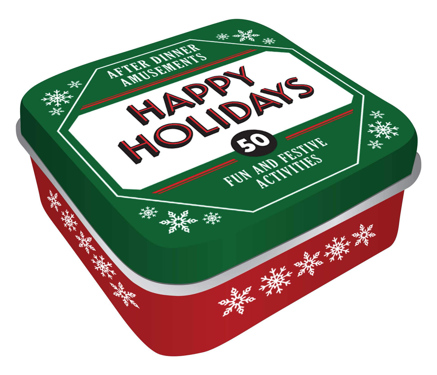 Happy Holidays Game
