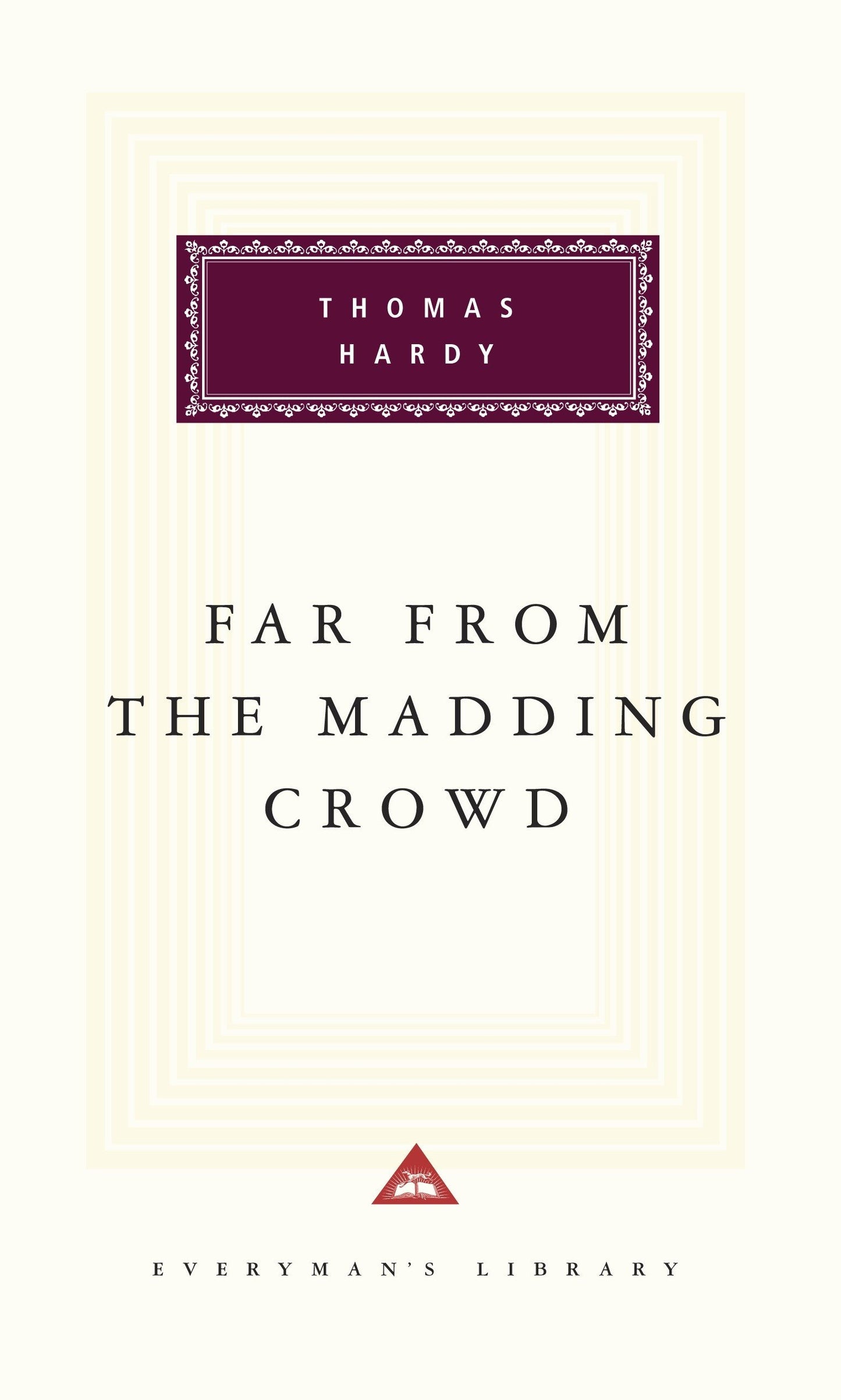 Far From the Madding Crowd