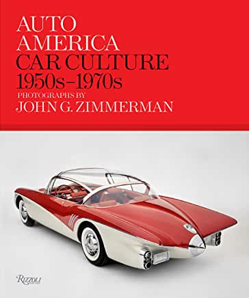 Auto America - Car Culture 1950s-1970s