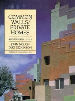 Common Walls/Private Homes