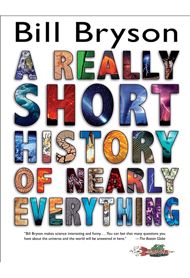A Really Short History of Nearly Everything
