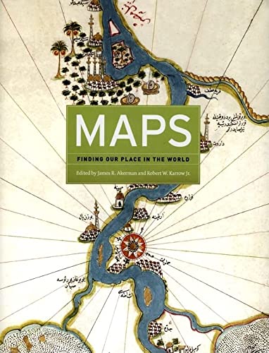 Maps - Finding our Place in the World