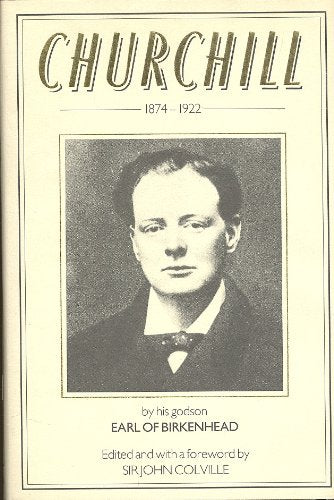 Churchill: 1874-1922