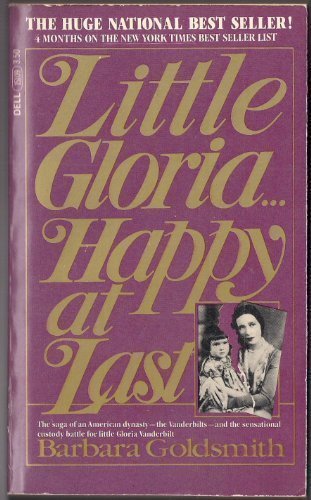 Little Gloria...Happy at Last